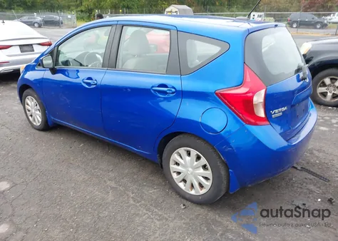 2016 Nissan Versa Note Sv z USA, uszkodzony, nr VIN 3N1CE2CP6GL389617
